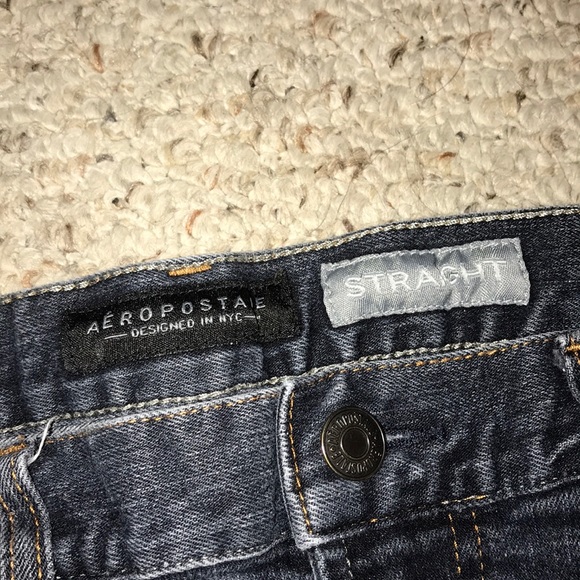 Dark wash jeans - Picture 5 of 6